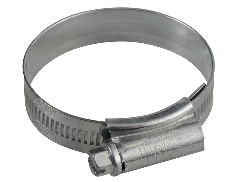 Jubilee� 2AMS 2A Zinc Protected Hose Clip 35 - 50mm (1.3/8 - 2in)