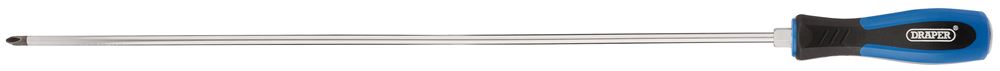 Draper 450 X #2 CS P/THRU S/DRIVER 40783 Extra Long Reach 'Pound Thru' Screwdrivers (450mm)