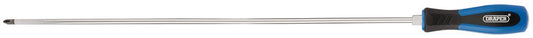 Draper 450 X #2 CS P/THRU S/DRIVER 40783 Extra Long Reach 'Pound Thru' Screwdrivers (450mm)
