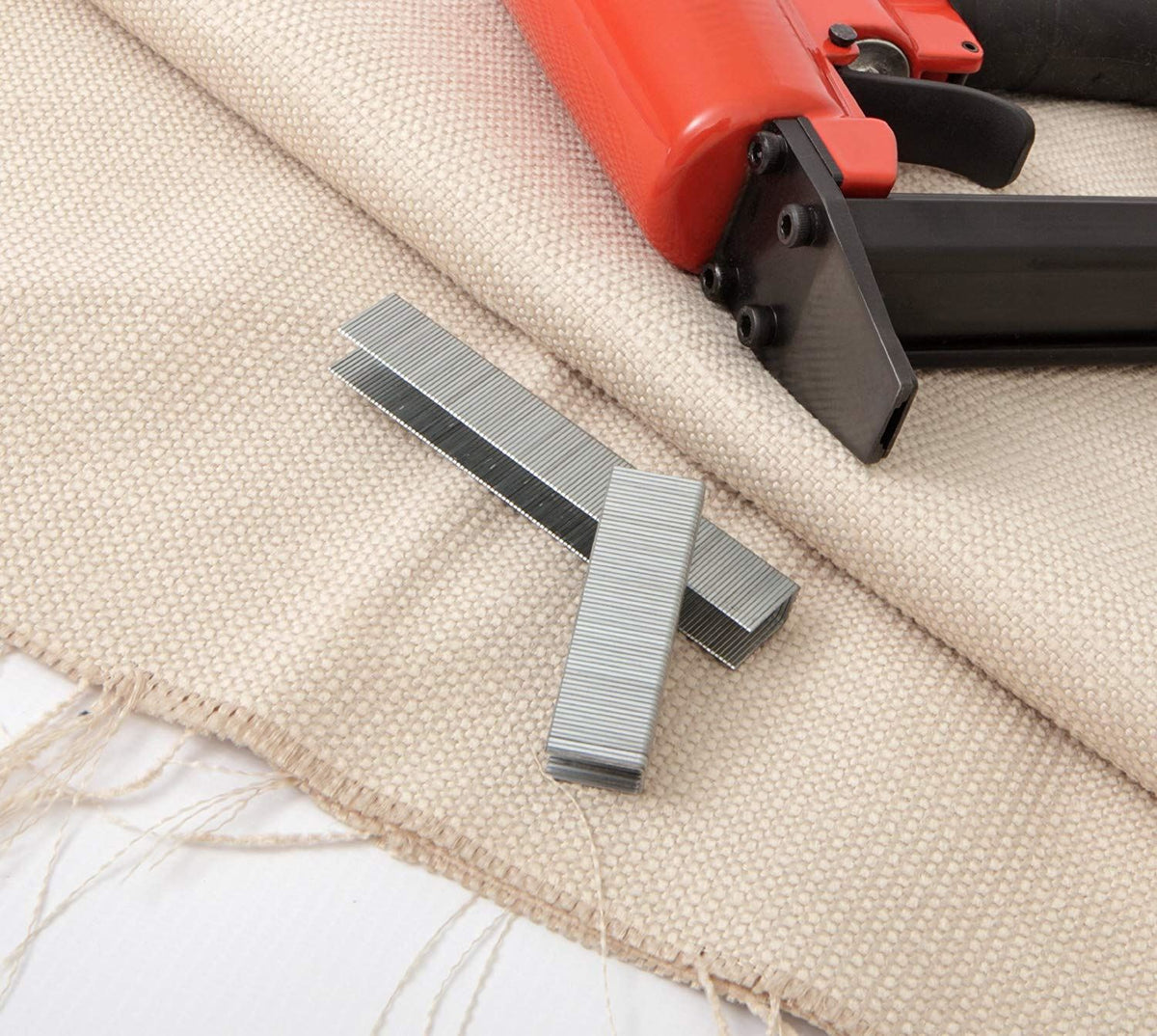 Tacwise A8016V Upholstery Air Stapler, Uses Type 80 / 4 - 16 mm Staples – Professional Trade Stapling & Fixing Tool