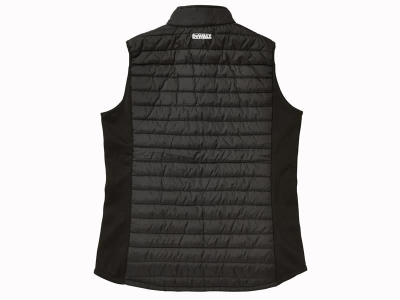 DeWalt FORCE L Force Lightweight Padded Gilet Black - L (46in)