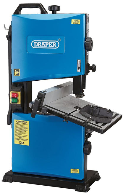 Draper 228MM BANDSAW 300W 98446 98446 Bandsaw, 228mm, 300W