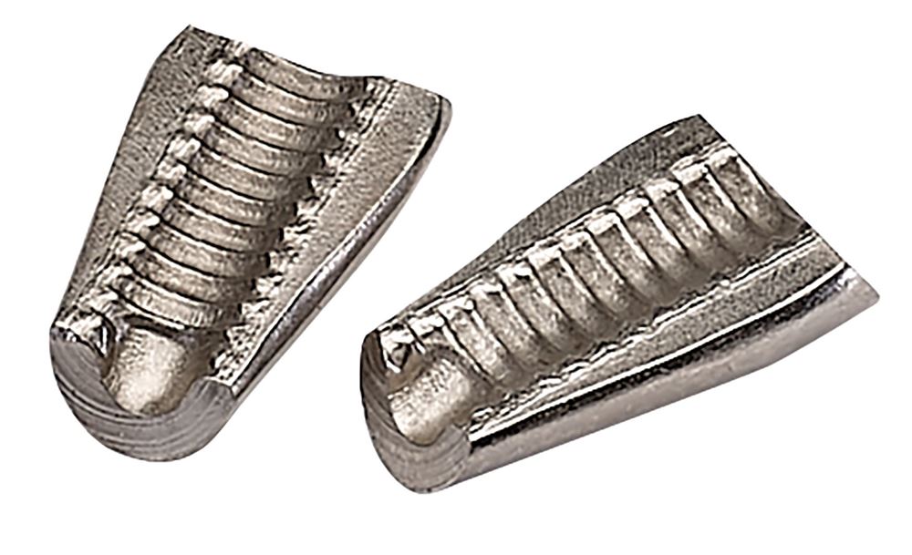 28878 Draper Replacement Jaws for Riveter Stock No. 27846, 27847, 27845, 27844 and 278 Riveters Professional Trade DIY Workshop Garage Use