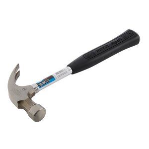 13976 Draper Expert Expert Claw Hammer, 560g/20oz 8960 Roofing Hammers Professional Trade DIY Workshop Garage Use