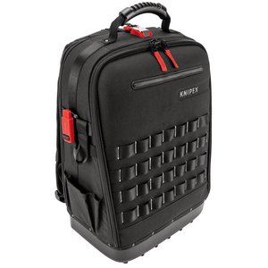 Draper MODULAR X18 TOOL BACKPACK 14359 14359 KNIPEX Modular X18 Tool backpack