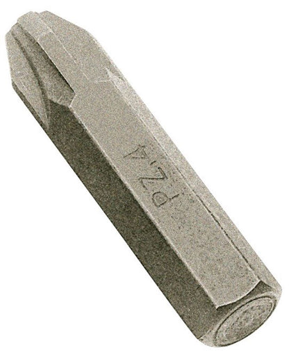Draper NO4 PZ-TYPE IMPACT DRIVER BIT 35997 35997 Impact Screwdriver Bits