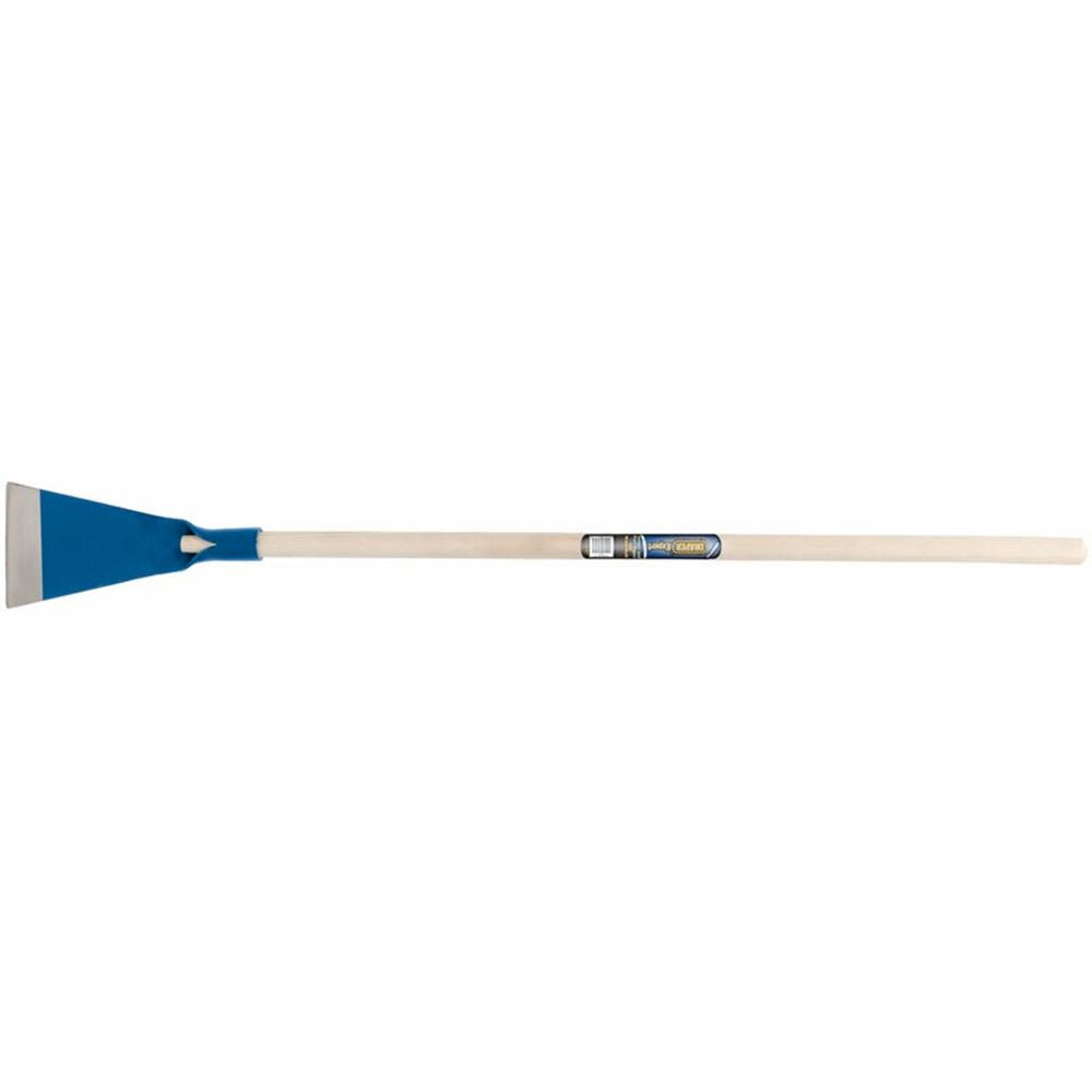 Draper HEAVY DUTY SCRAPER/ROOT DIGGER 05166 Scraper and Root Digger with Wood Shaft