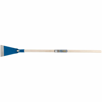 Draper HEAVY DUTY SCRAPER/ROOT DIGGER 05166 Scraper and Root Digger with Wood Shaft