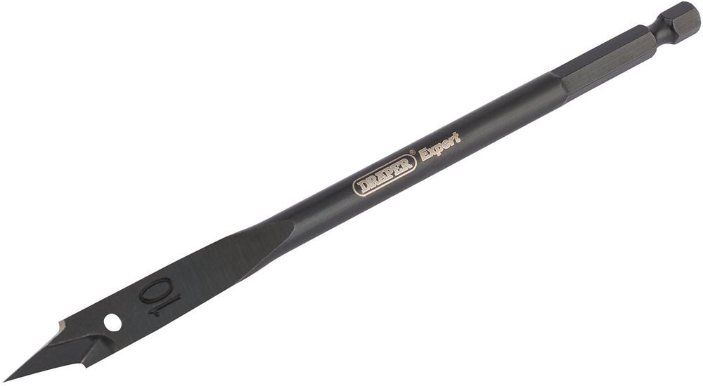 Draper 10MM FLAT WOOD BIT 17427 Metric Flat Wood Bits