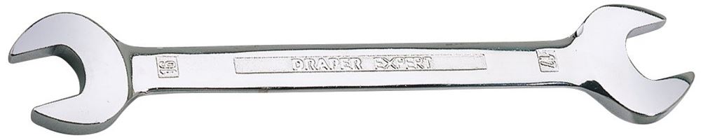 Draper 16X17MM OPEN ENDED SPANNER 55717 Metric Open End Spanners