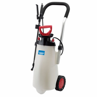 Draper 15L TROLLEY SPRAYER - EPDM 82583 EPDM Trolley Pump Sprayer (15L)