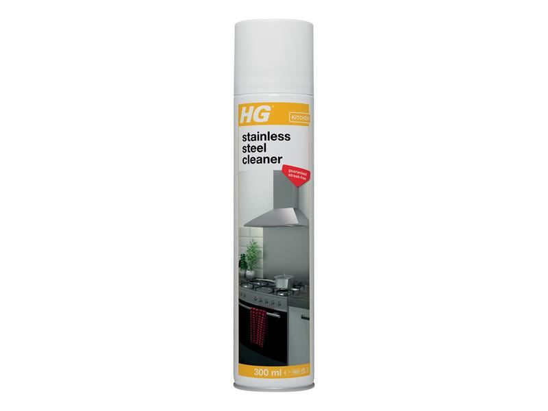 H/G Stainless Steel Cleaner 300ml