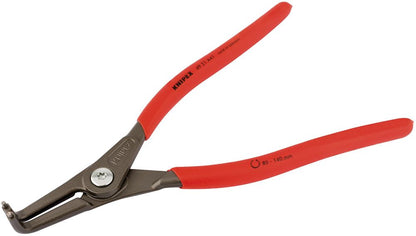 Draper A41 CIRCLIP PLIERS 85-140 75097 Precision External Circlip Pliers 90Â° Tips
