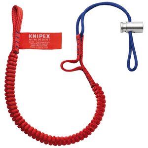Draper KNIPEX HOOK-ON LANYARD 6KG 13167 13167 00 50 10 T BK Lanyard