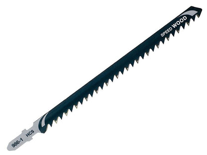 DeWalt DT2169-QZ HCS Wood Jigsaw Blades Pack of 5 T344D