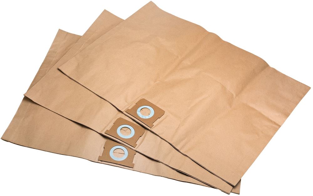 Draper DUST COLLECTION X3 83530 Dust Collection Bags for WDV50SS/110A