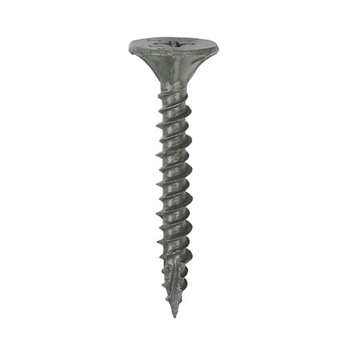 TIMCO Cement Board Screw TWINCUT EXT 4.2 x 32 Silver Pack 200