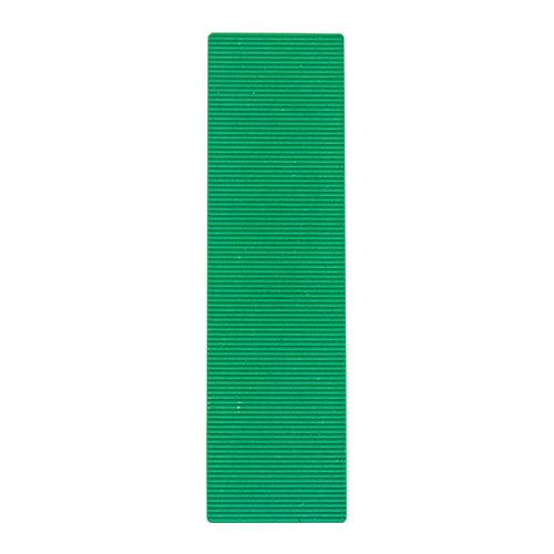 TIMCO Flat Packers - Green 1000pc 100 x 28 x 1 Green Pack 1000