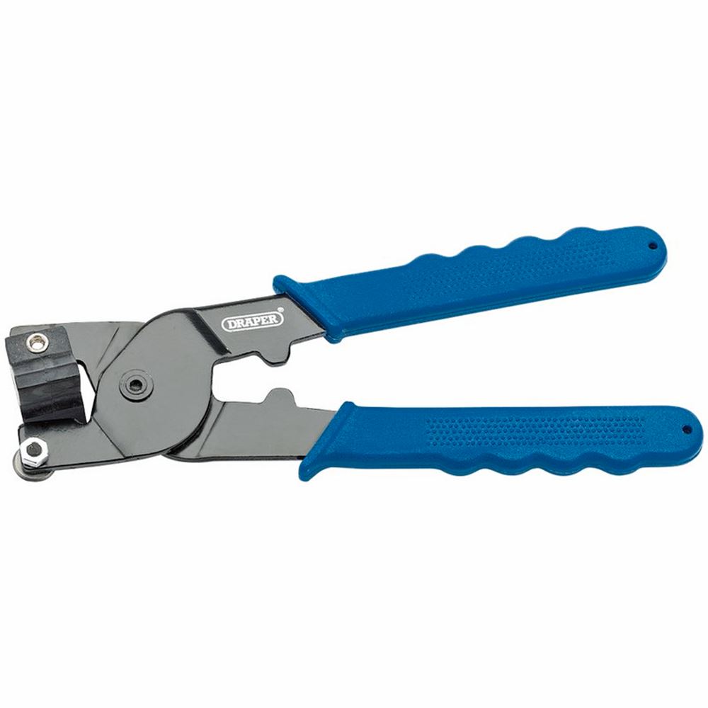 Draper 200MM TILE CUTTING PLIERS 49417 200mm Tile Cutting Pliers