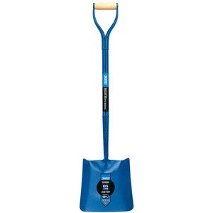 Draper ALL STEEL SHOVEL SQ MYD 70373 70373 Solid Forged No.2 Square Mouth Shovel