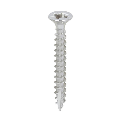 TIMCO Classic Screw PZ2 CSK A2 SS 3.5 x 30 Pack 200