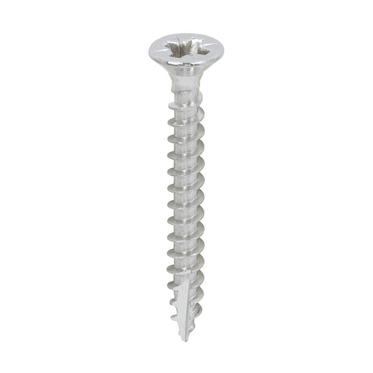 TIMCO Classic Screw PZ2 CSK A2 SS 3.5 x 30 Pack 200