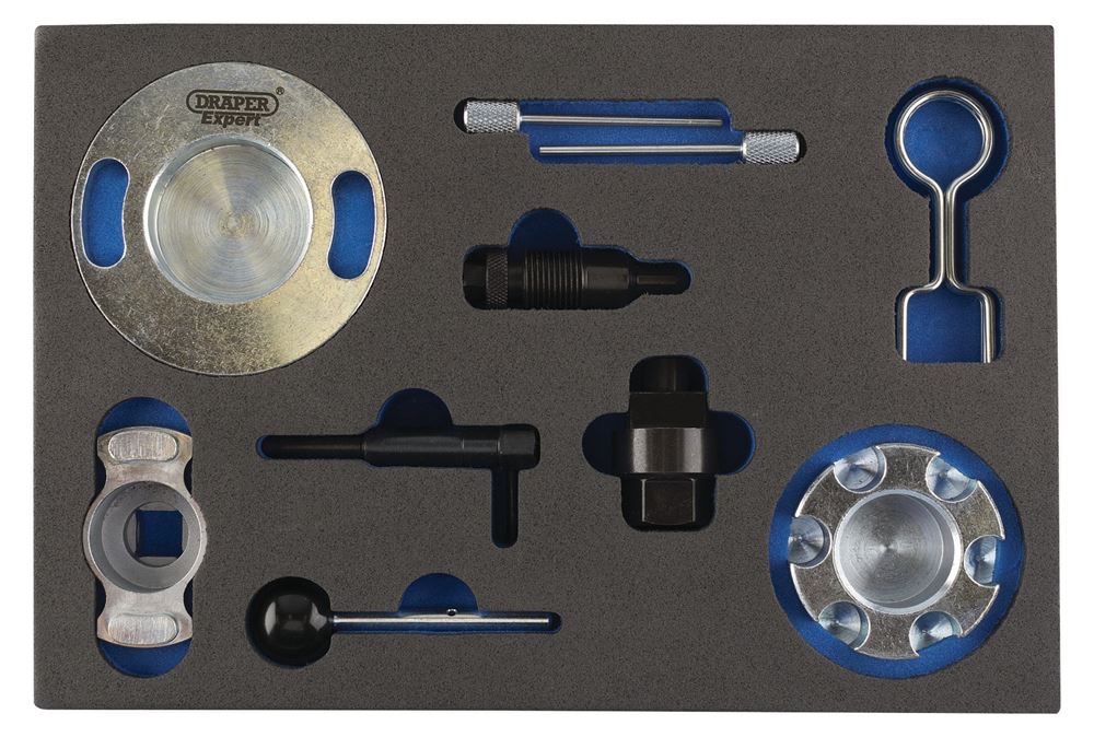 Draper ENGINE TIMING KIT 15328 Engine Timing Kit (AUDI, PORSCHE, VOLKSWAGEN)