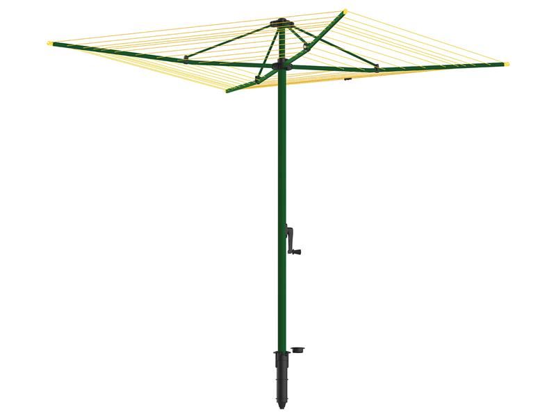 Hills 164236 Supadry Hoist Rotary Dryer 4-Arm 60m MPN 115544