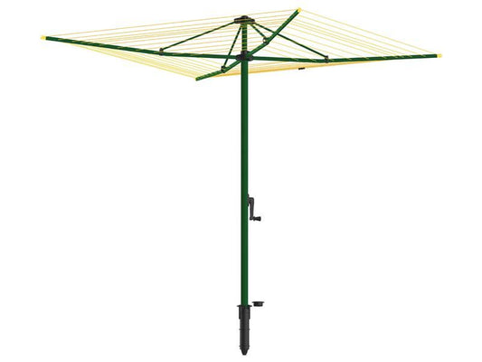 Hills 164236 Supadry Hoist Rotary Dryer 4-Arm 60m MPN 115544