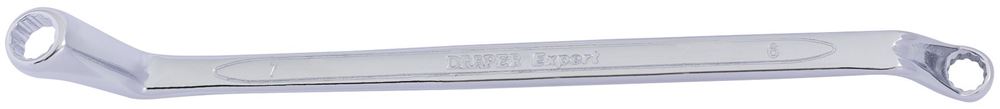 Draper 6X7MM RING SPANNER 55684 Draper Expert HI-TORQÂ® Deep Offset Metric Ring Spanners