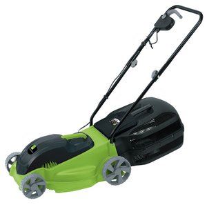 Draper 1400W 380MM LAWN MOWER 230V 20227 Draper Storm ForceÂ® 230V Lawn Mower (380mm)