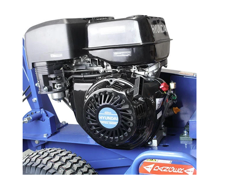Hyundai HYTR150 Petrol Trencher 14hp 420cc Ground Trencher Ditcher