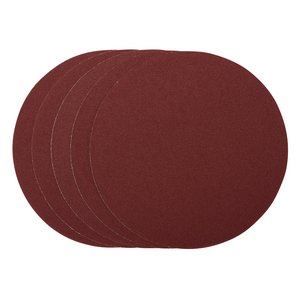 Draper 305MM PSA SANDING DISC 80G 63753 63753 Sanding Discs, 305mm, PSA (Pack of 5)