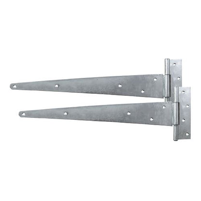 TIMCO Strong Tee Hinge Pair HDG 12" Pack 1