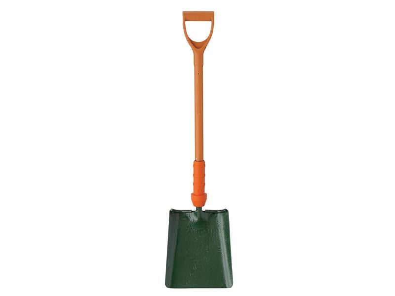 BUL Insulated Treaded Square Mouth Shovel