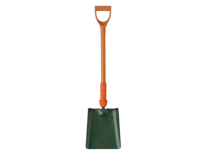 BUL Insulated Treaded Square Mouth Shovel