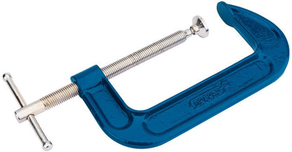 Draper C-clamp MALL/CAST IRON 150MM 51084 C Clamps (sold loose)
