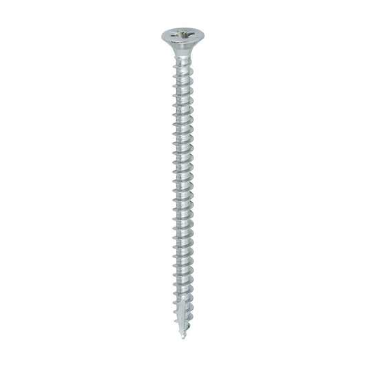TIMCO Classic Screw PZ2 CSK A2 SS 4.0 x 60 Pack 200