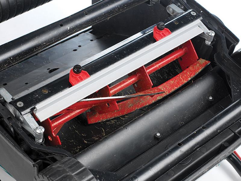 Multi-Sharp� 1101 Multi-Sharp� MS1101 Cylinder Mower Sharpener 30cm (12 in)