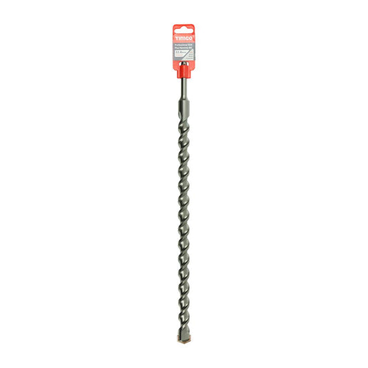 TIMCO Pro SDS Plus Hammer Bits (PGM) 22.0 x 450 Pack 1