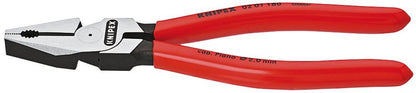 Draper COMBI-PLIER HI-LEVERAGE 180MM 19587 High Leverage Combination Pliers