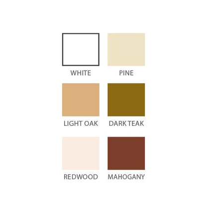 TIMCO Metolux 2 Pt Wood Filler White White 275ml Pack 1.0