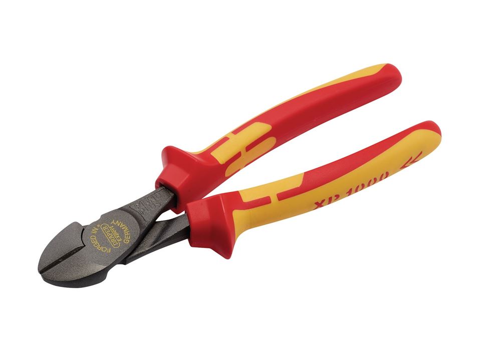 Draper VDE 200MM H/L SIDE CUTTER 94634 94634 VDE Hi-Leverage Side Cutter