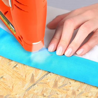HOBBY 53 & 13EL ELECTRIC STAPLER/NAILER WITH 5000 STAPLES/2000 NAILS – Professional Trade Stapling & Fixing Tool
