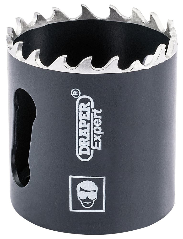 Draper HSS COBALT HOLE SAW 40MM 34790 Cobalt Hole Saws