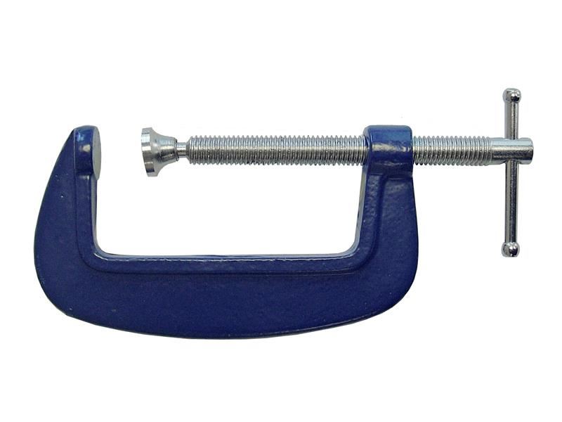 Faithfull FAIHC3 Hobbyists Clamp 75mm (3in) |