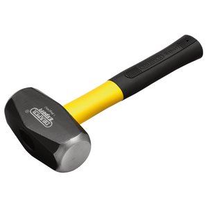 Draper 1.8KG(4LB)CLUB HAMMER-F/G SHFT 30672 Fibreglass Shaft Club Hammers