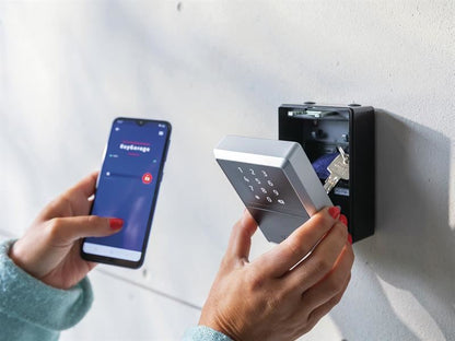 ABU 787 SMART-BT KeyGarage�