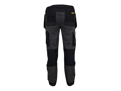 DeWalt Power Tools Albany Slim Fit Trousers 30in Waist 33in Leg