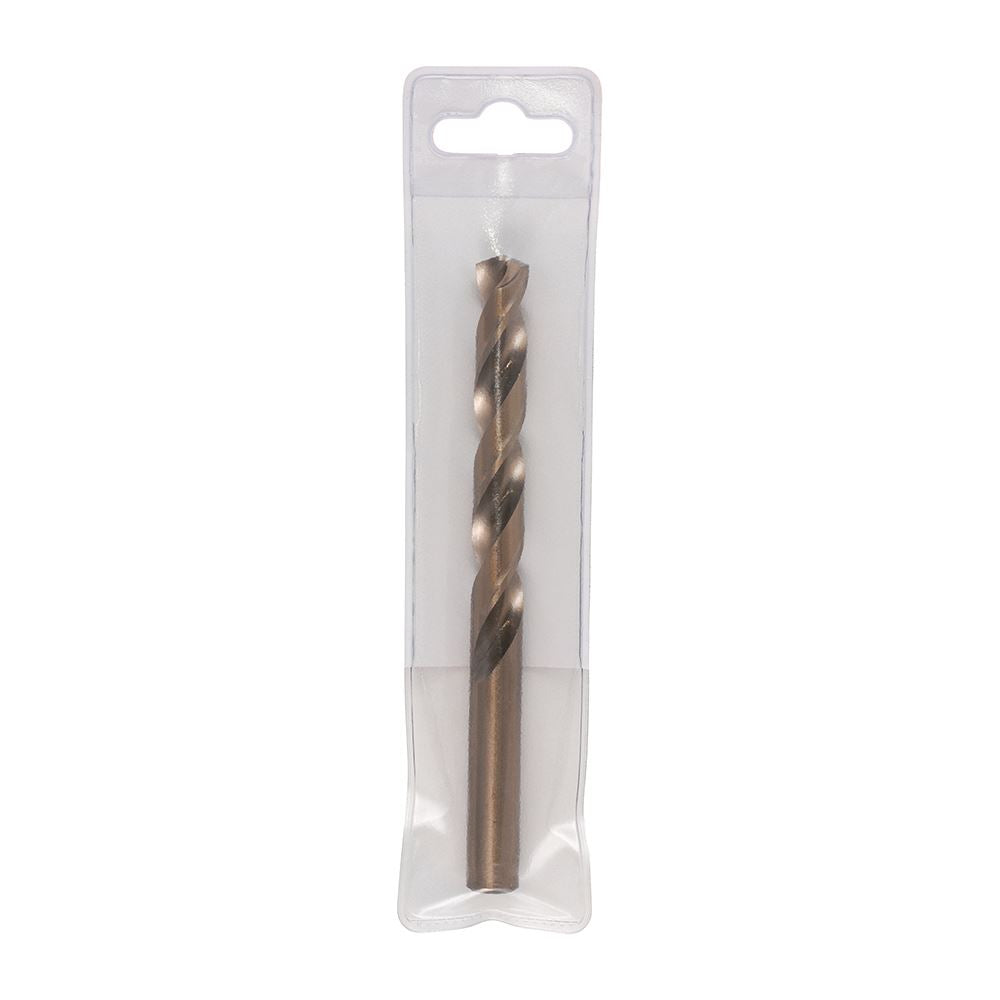 TIMCO HSS-CO Jobber Drill Bit Cobalt 12.5mm Pack 1